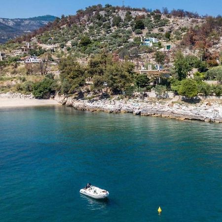 Petra Mare Apartments Алики Экстерьер фото