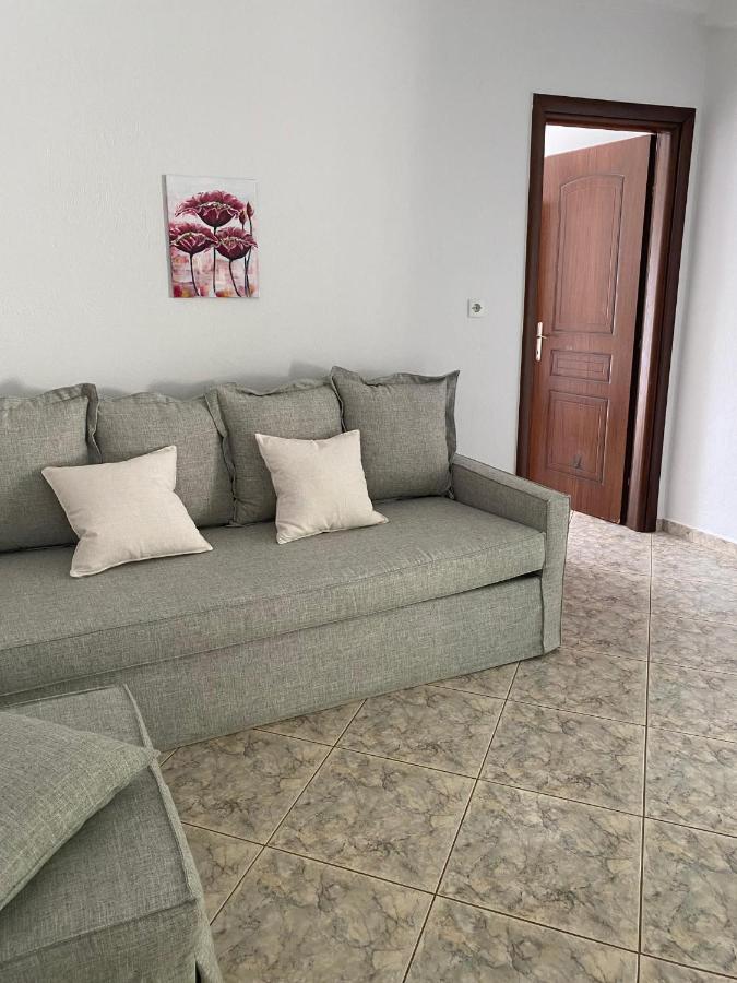 Petra Mare Apartments Алики Экстерьер фото
